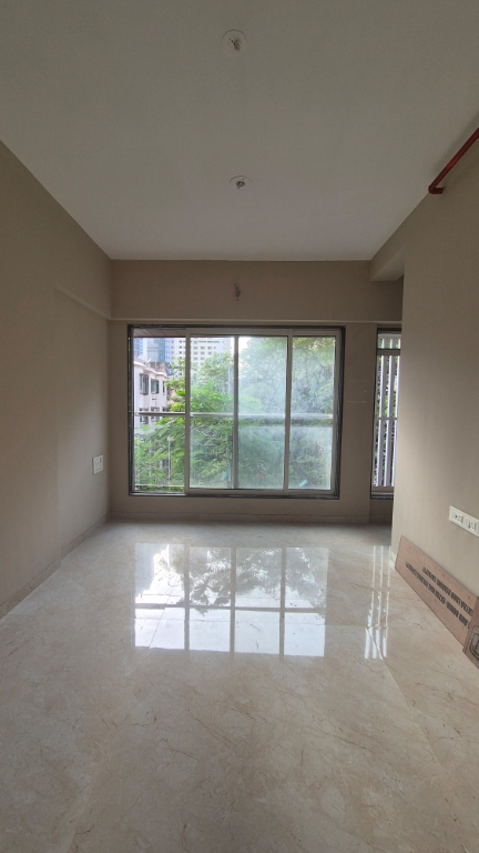 1 BHK 317 Sq.Ft. Apartment in Haware Intelligentia Axis