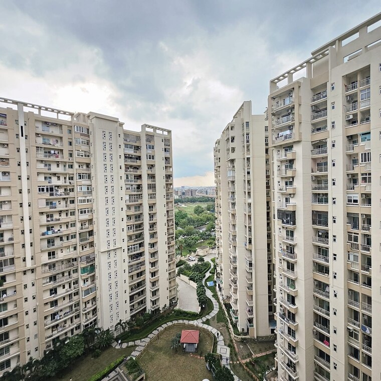 Exterior View, supertech-cape-town 2 Bedroom 1082 Sq.Ft. Apartment In Sector 74 Noida 9294545