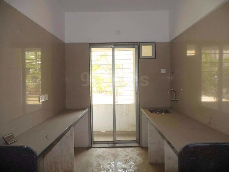 Kitchen, platinum-liviano 1.5 Bedroom 890 Sq.Ft. Apartment In Kamothe Navi Mumbai 9294538