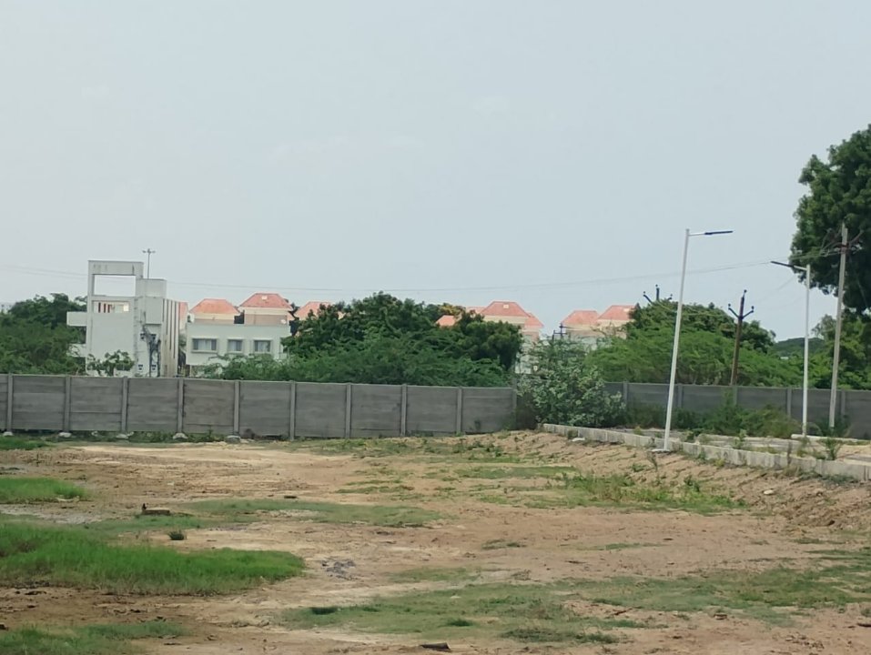 Plot For Sale in Aranya Garden Kovalam 