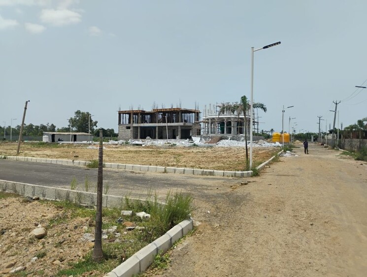 undefined, kovalam  1935 Sq.Ft. Plot In Kovalam Chennai 9294478