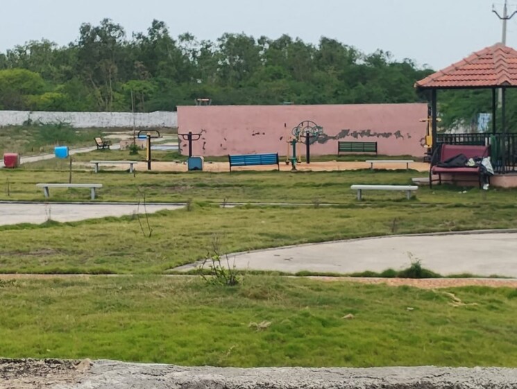 Exterior View, kovalam  1935 Sq.Ft. Plot In Kovalam Chennai 9294478