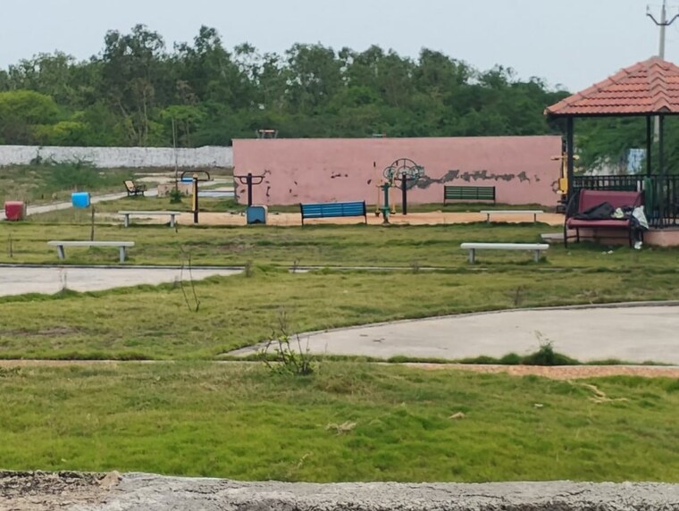 Exterior View, kovalam  1935 Sq.Ft. Plot In Kovalam Chennai 9294478