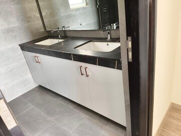 Kitchen in 4 BHK Apartment at Adani Samsara Vilasa, Sector 63 – for Rent