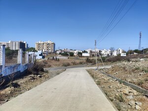  Plot – Exterior View View at Waroda - for Sale