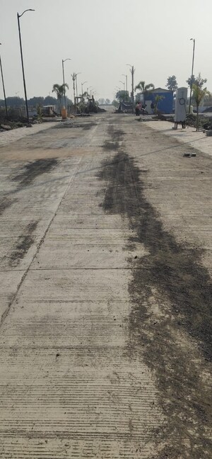 Plot Area in  Plot at Waroda – for Sale