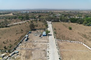 Plot Area in  Plot at Waroda – for Sale