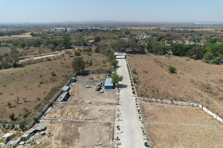 undefined, waroda  1200 Sq.Ft. Plot In Waroda Nagpur 9294563