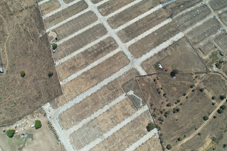 undefined, waroda  1200 Sq.Ft. Plot In Waroda Nagpur 9294563