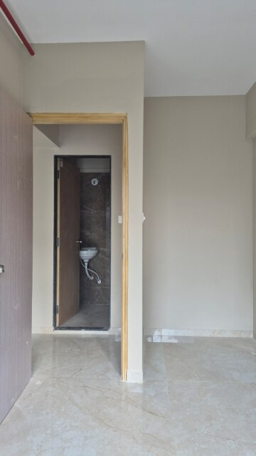 Building Lobby in 1 BHK Apartment at Haware Intelligentia Axis, Borivali East – for Sale