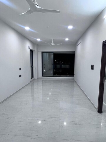Living Room in 3 BHK Apartment at Sugee Indira, Dadar West – for Rent