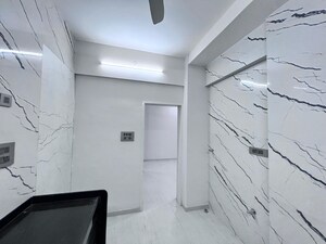 Kitchen in 3 BHK Apartment at Sugee Indira, Dadar West – for Rent