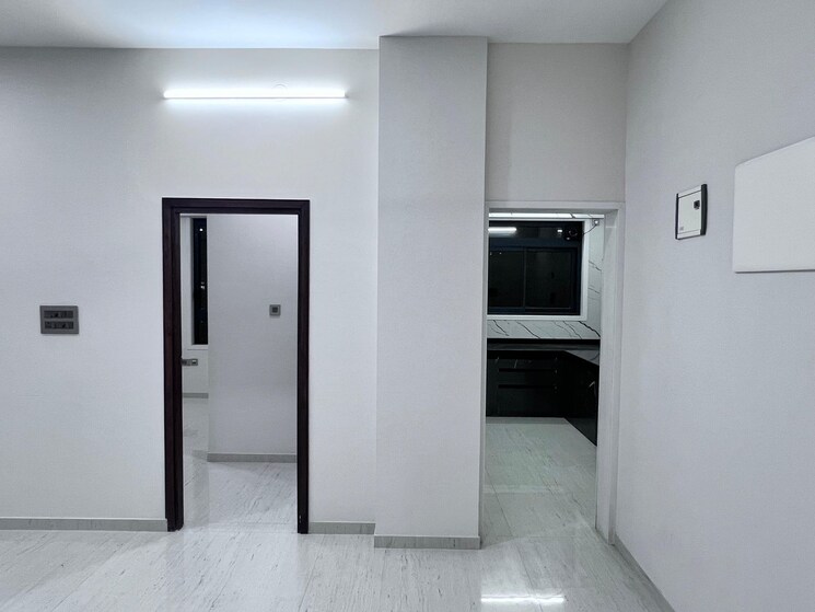 Kitchen, sugee-indira 3 Bedroom 1346 Sq.Ft. Apartment In Dadar West Mumbai 9294546