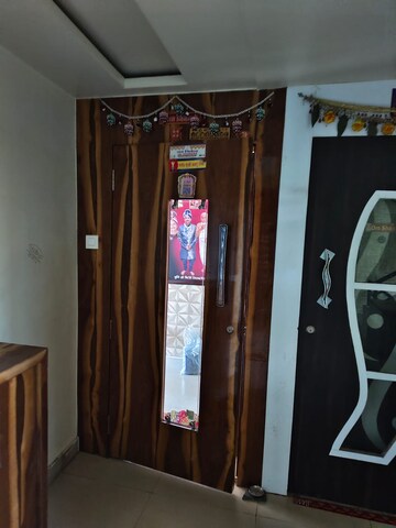 Furnished Amenities in 2.5 BHK Apartment at Sahyadri Heights Anand Nagar, Anand Nagar – for Sale