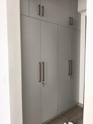 Building Lobby in 4 BHK Apartment at Adani Samsara Vilasa, Sector 63 – for Sale