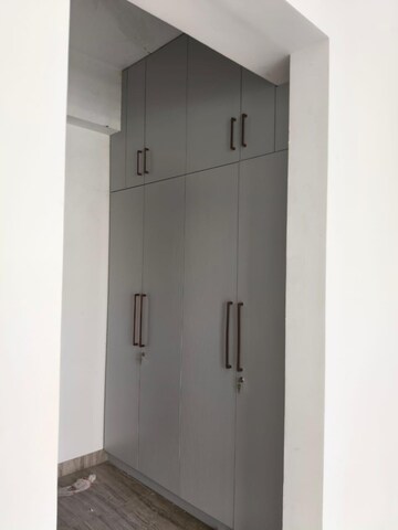 Building Lobby in 4 BHK Apartment at Adani Samsara Vilasa, Sector 63 – for Sale