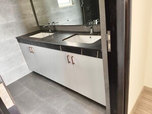 Attached Bathroom in 4 BHK Apartment at Adani Samsara Vilasa, Sector 63 – for Sale