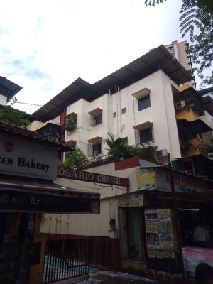 1 BHK Apartment For Rent in Rosario CHS, Borivali West