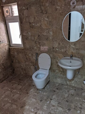 Bathroom in 3 BHK Apartment at Honer Aquantis, Gopanpally – for Rent
