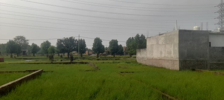 undefined, gomti nagar  2300 Sq.Ft. Plot In Gomti Nagar Lucknow 9294578