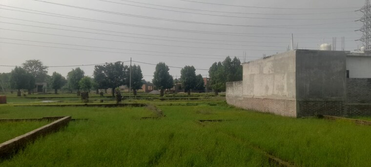 undefined, gomti nagar  2300 Sq.Ft. Plot In Gomti Nagar Lucknow 9294578