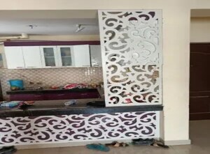 Kitchen in 2 BHK Apartment at Piyush Heights, Sector 89 – for Rent