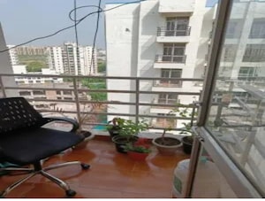 2 BHK Apartment – Exterior View View at Piyush Heights, Sector 89 - for Rent