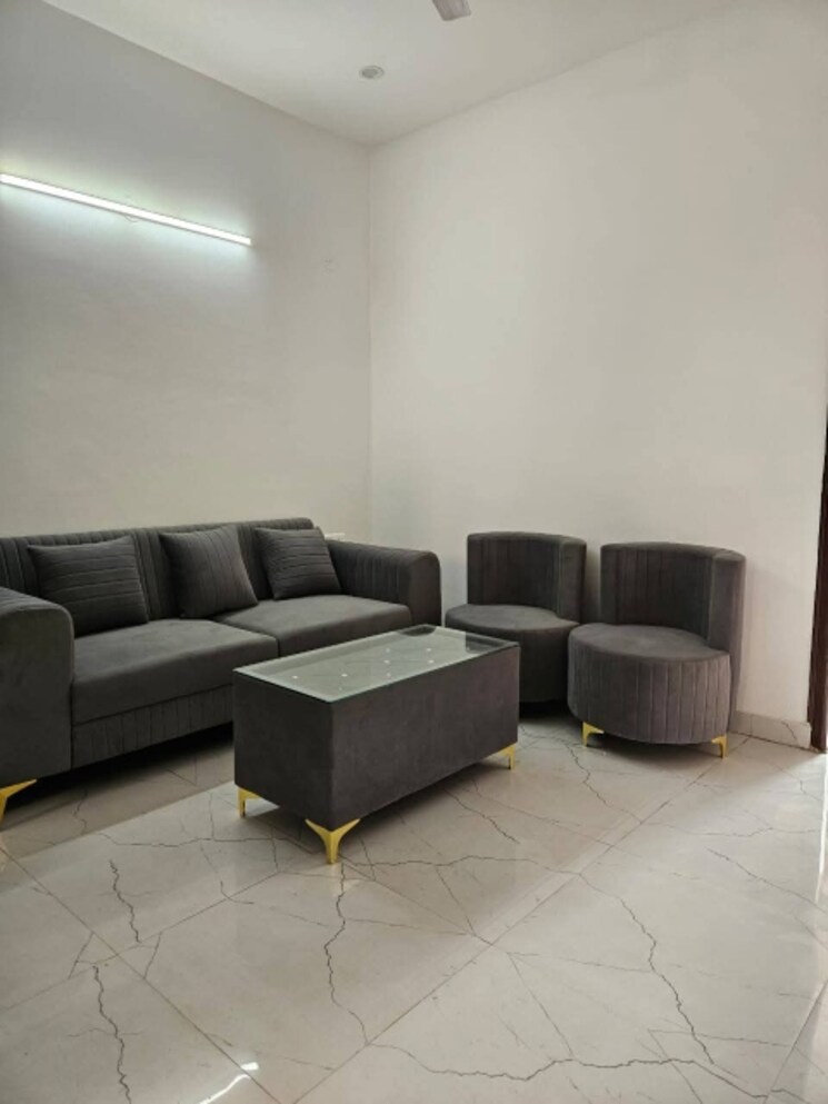 Living Room, freedom fighters enclave 2 Bedroom 1000 Sq.Ft. Apartment In Freedom Fighters Enclave Delhi 9294604