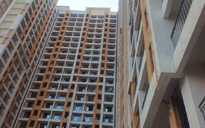 2 BHK Apartment – Exterior View View at Tiara Hills, Mira Road - for Rent