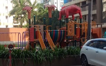 2 BHK Apartment – Exterior View View at Tiara Hills, Mira Road - for Rent