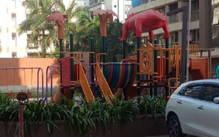 Exterior View, tiara-hills 2 Bedroom 550 Sq.Ft. Apartment In Mira Road Thane 9294572