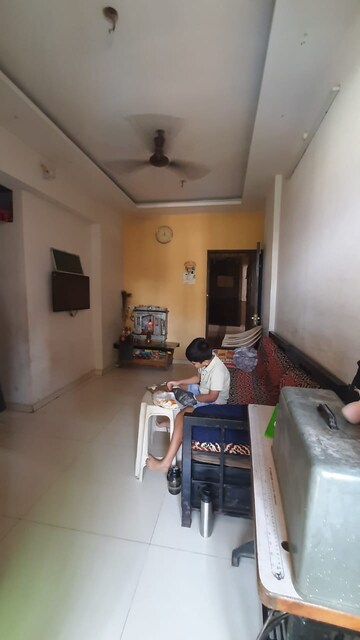 Living Room in 1 BHK Apartment at Rai S Vrundavan, Tisgao Naka – for Sale