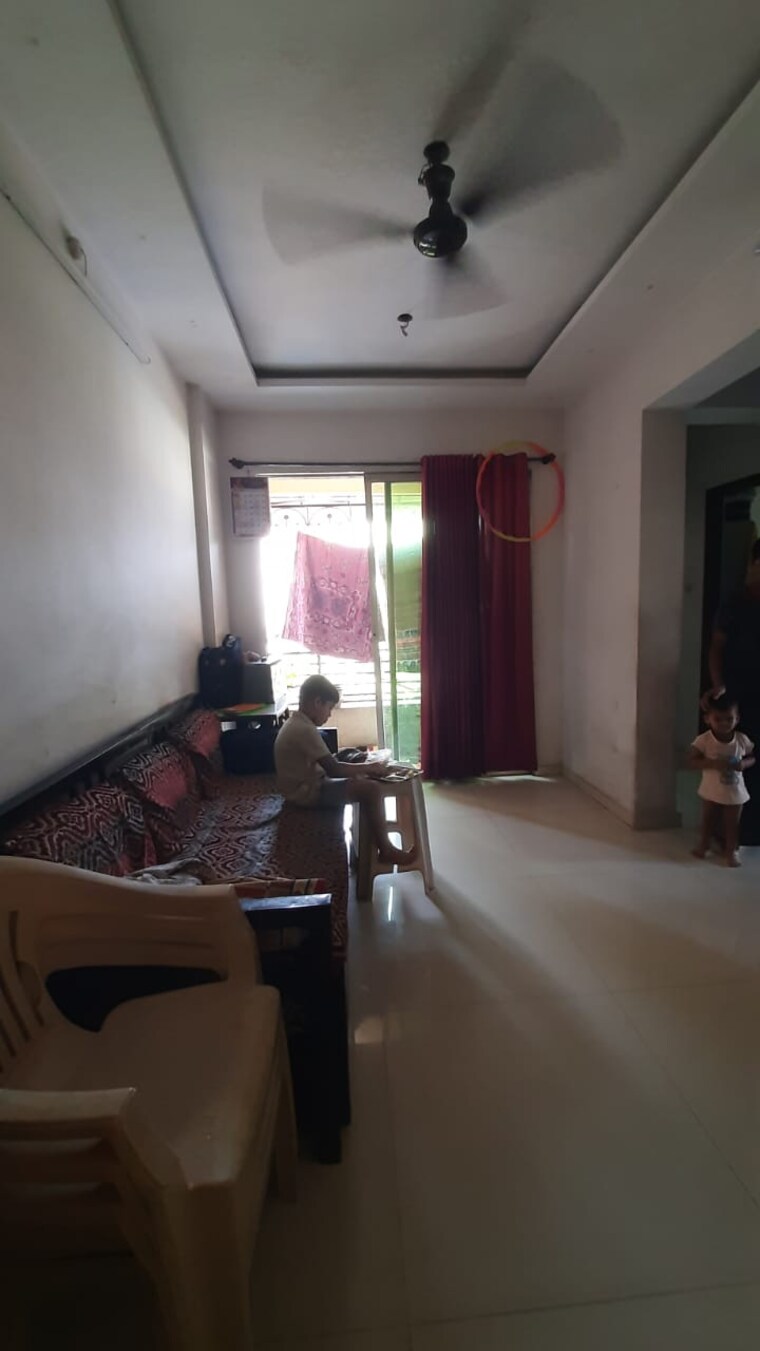 Living Room, rai-s-vrundavan 1 Bedroom 523 Sq.Ft. Apartment In Tisgao Naka Thane 9294705