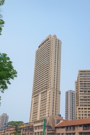 2 BHK Apartment For Rent in Nirban Bismillah Residency, Nagpada