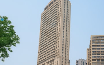 2 BHK Apartment For Rent in Nirban Bismillah Residency, Nagpada