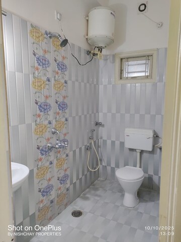 Bathroom in 2 BHK Independent House at Kammanahalli – for Rent