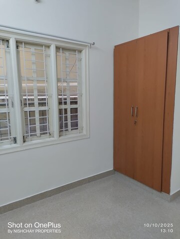 Bedroom in 2 BHK Independent House at Kammanahalli – for Rent