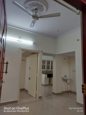 Living Room in 2 BHK Independent House at Kammanahalli – for Rent