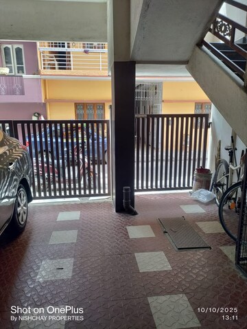 Parking in 2 BHK Independent House at Kammanahalli – for Rent