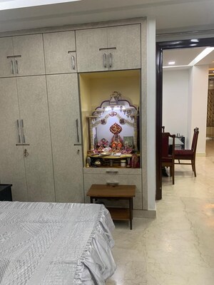 Bedroom in 3 BHK Builder Floor at Greater Kailash ii – for Sale