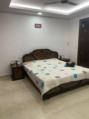 Bedroom in 3 BHK Builder Floor at Greater Kailash ii – for Sale