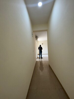 Building Lobby in 2.5 BHK Apartment at Emaar Emerald Estate, Sector 65 – for Sale