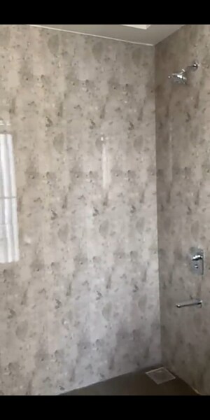 Bathroom in 4 BHK Apartment at Sheth Montana, Mulund West – for Sale