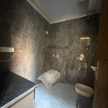 Attached Bathroom in 1.5 BHK Builder Floor at Chattarpur – for Sale
