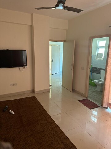 Bathroom in 1 BHK Apartment at GLS Avenue 51, Sector 92 – for Sale