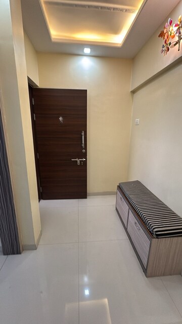 Staircase in 2 BHK Apartment at Raheja Gardens, Wanwadi – for Rent