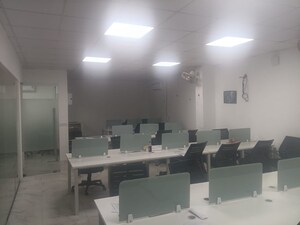 Team Area in  Office Space in IT/SEZ at Sector 2 – for Rent