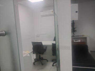 Floor Plan in  Office Space in IT/SEZ at Sector 2 – for Rent