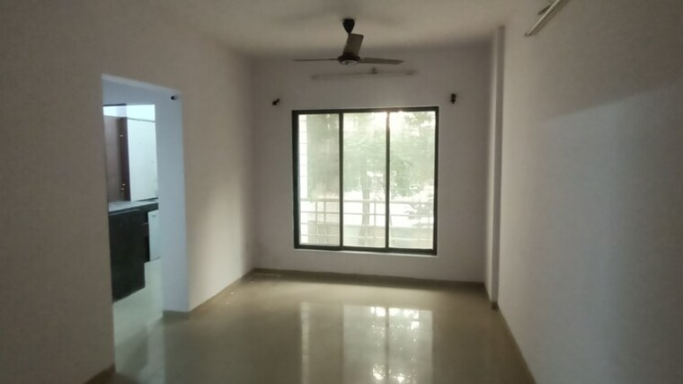 Living Room, paradigm-twinstar 1 Bedroom 650 Sq.Ft. Apartment In Mira Road Thane 9294774
