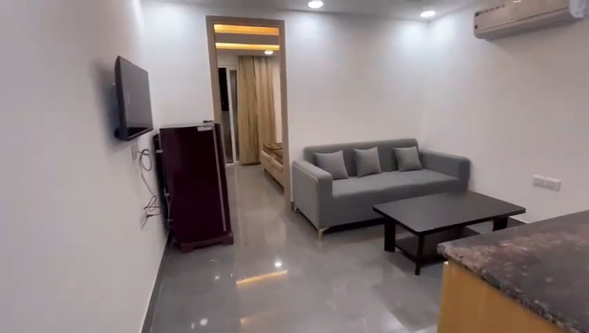1 BHK Builder Floor For Rent in Sector 24